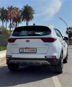 كيا سبورتاج